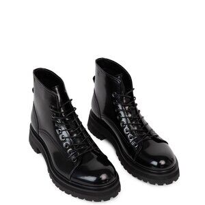 NWT Matt and Nat SAMARA Women's Vegan Boots, Black / Noir Size 40, US 9